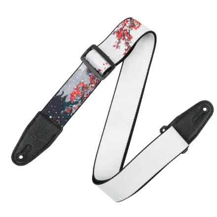 Levys Poly Strap - Cherry Blossoms
