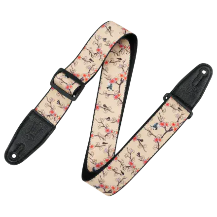 Levys Poly Strap - Cherry Tree