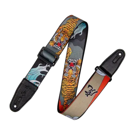 Levys Poly Strap - Tiger