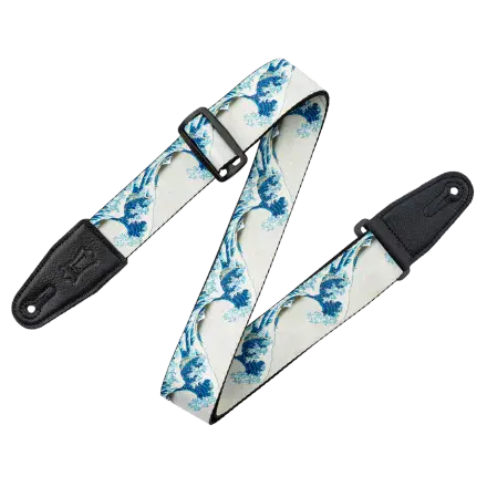 Levys Poly Strap - Waves
