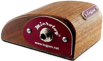 Logjam Travellog II Stomp Box Guitar Pedal