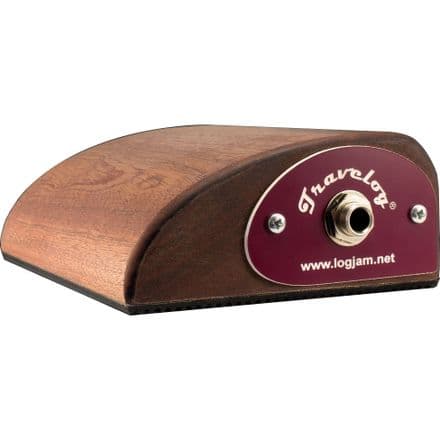 LogJam Travelog 2 Stomper Percussion Pedal