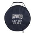 Mahalo Lap Top Cajon Circle Design with Strap & Bag