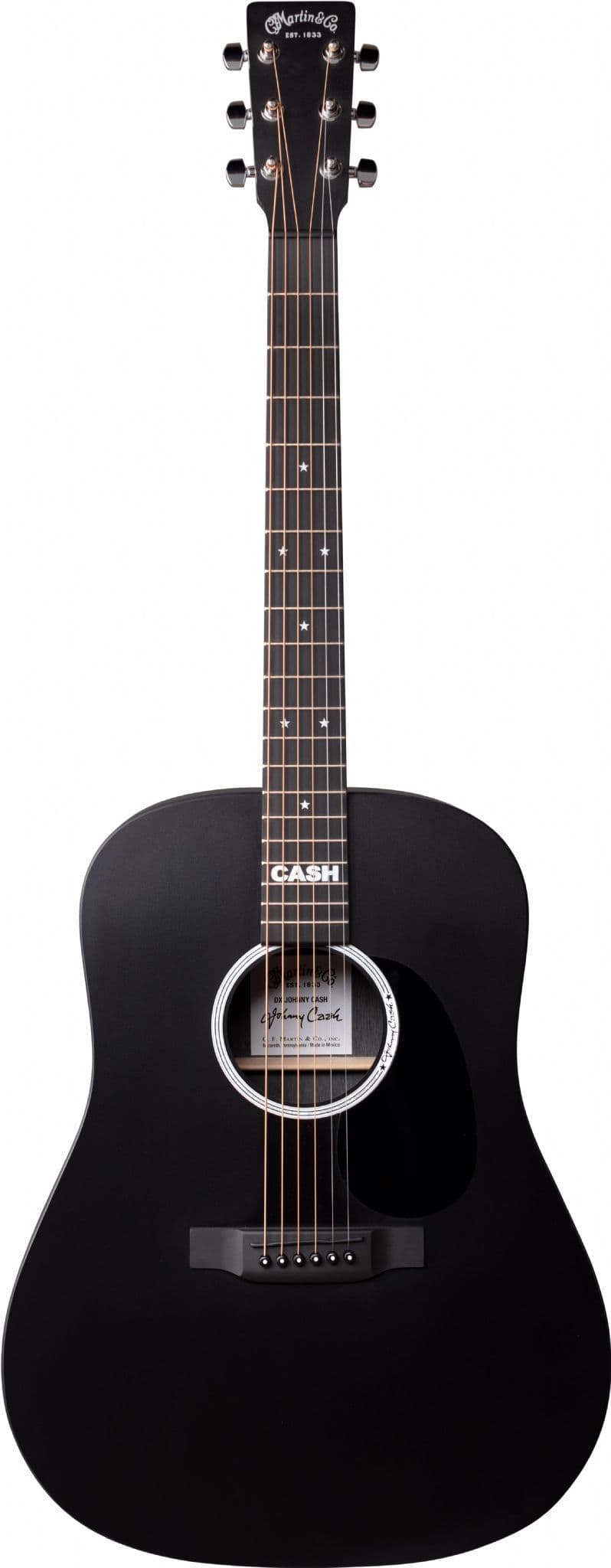 Martin DX Johnny Cash