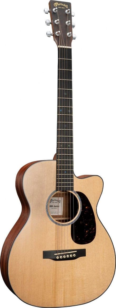 Martin Junior Series 000C Jr E