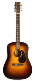 Martin Limited Edition Vintage Inspired Road Series D-10E Electro Acoustic Guitar in 1935 Sunburst