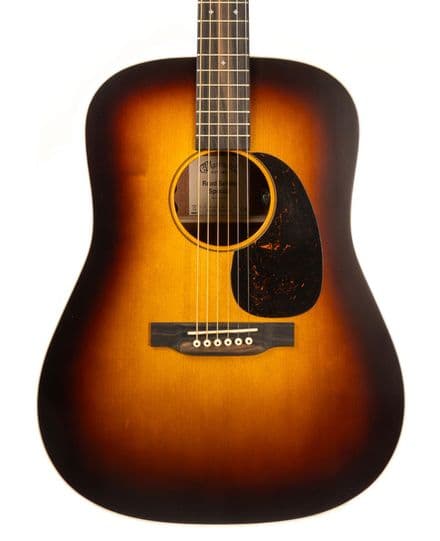 Martin Limited Edition Vintage Inspired Road Series D-10E Electro Acoustic Guitar in 1935 Sunburst