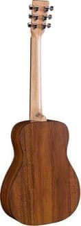 Martin LXK2 Little Martin Koa