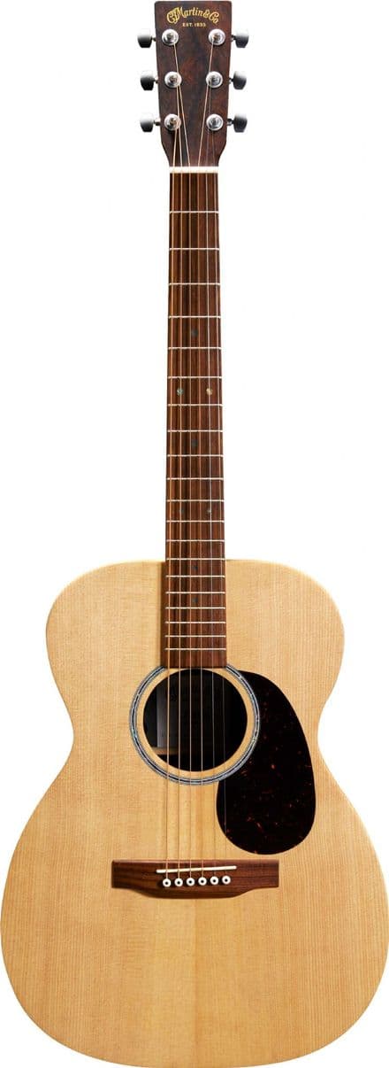 Martin X Series 00-X2E Spruce/Cocobolo