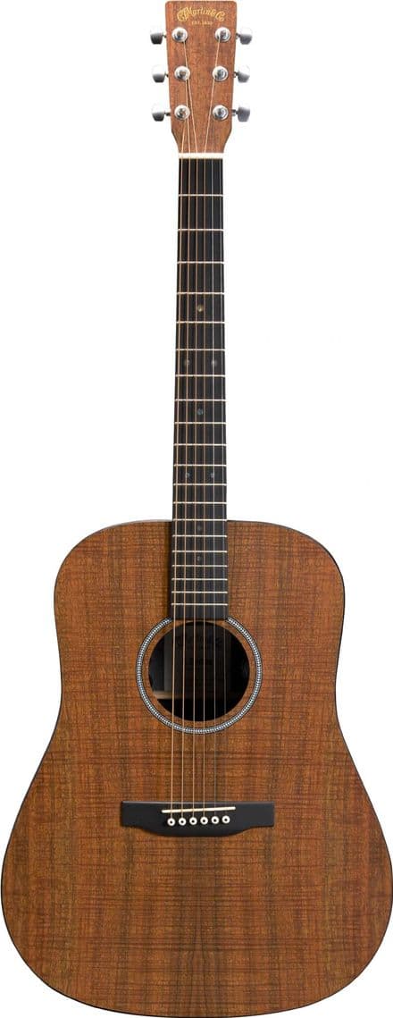 Martin X Series D-X1E Koa