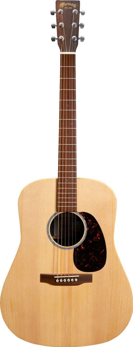 Martin X Series D-X2E Spruce/Brazilian