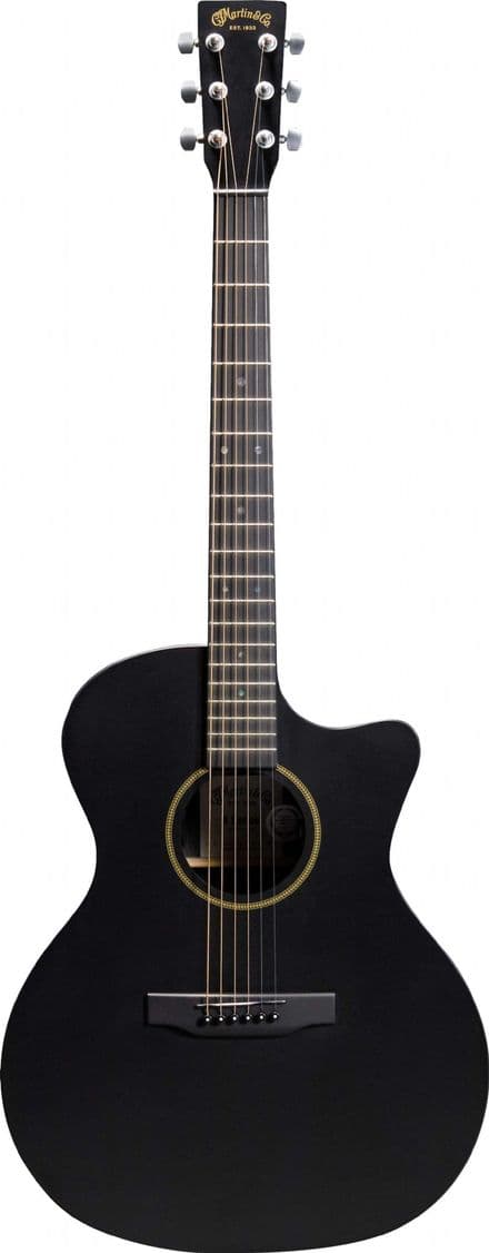 Martin X Series GPC-X1E Black