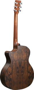 Martin X Series GPC-X2E Sapele/Ziricote
