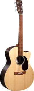 Martin X Series GPC-X2E Spruce/Cocobolo