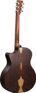 Martin X Series GPC-X2E Spruce/Cocobolo