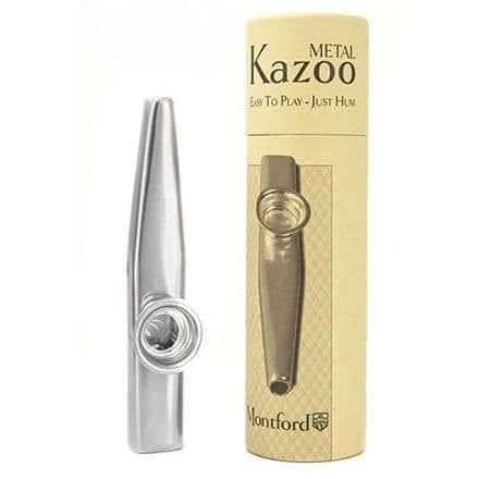 Montford Metal Kazoo