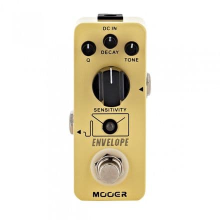 Mooer MAW2 Envelope Analogue AutoWah Pedal