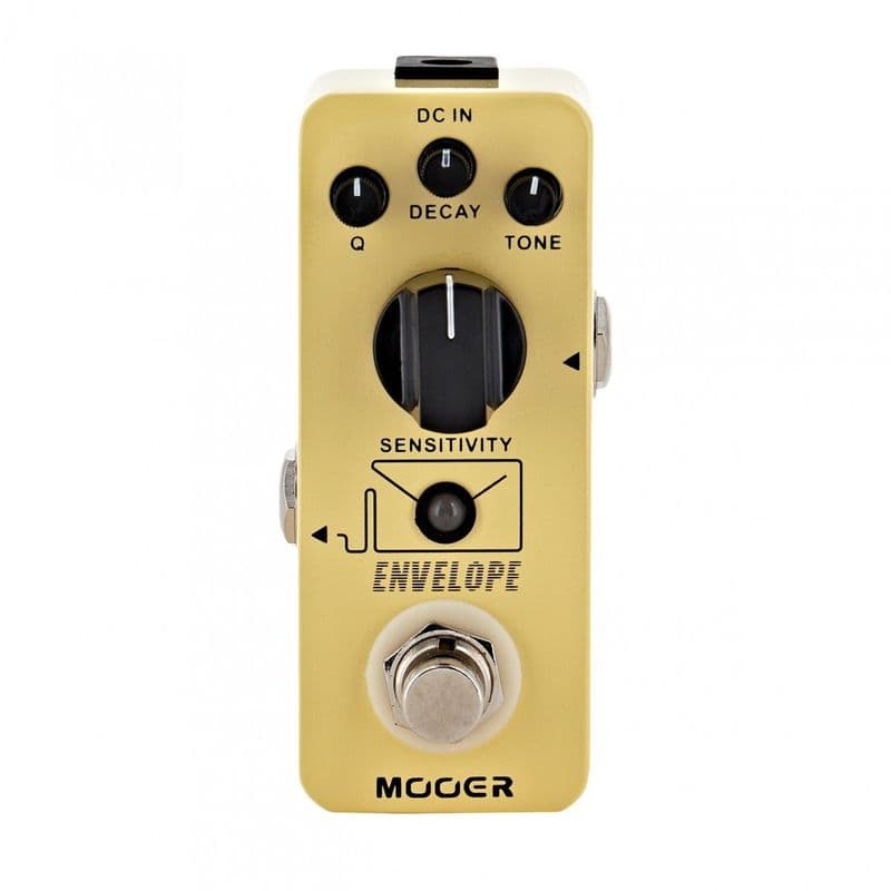 Mooer MAW2 Envelope Analogue AutoWah Pedal