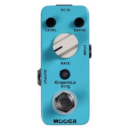 Mooer MCH1 Ensemble King Analog Chorus Pedal