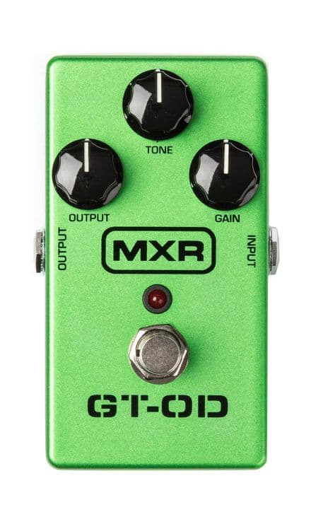 MXR GT Overdrive