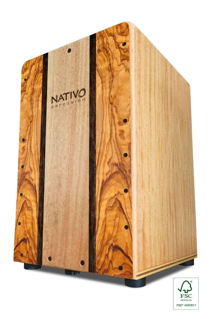 Nativo Oak Cajon Inicia Series