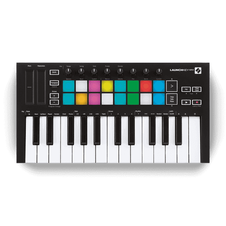 Novation Launchkey Mini