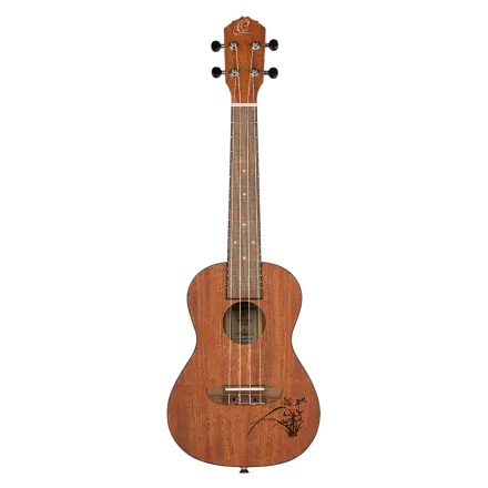 Ortega Concert Ukulele Sapele Natural - RU5MM