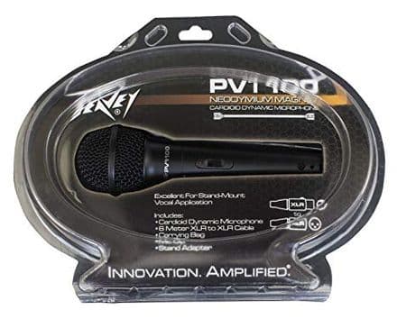 Peavey PVi 100 Microphone