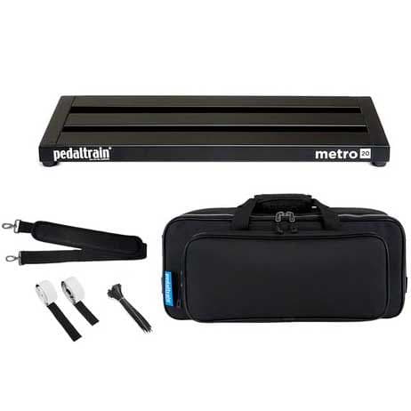 Pedaltrain Metro 20 with Soft Case