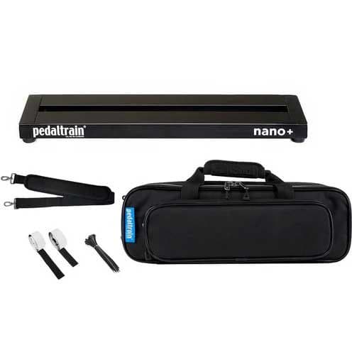 Pedaltrain NANO Plus with Soft Case