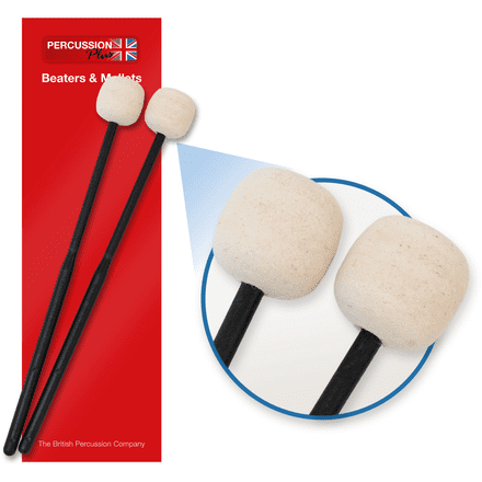 Percussion Plus PP070 Hard Felt Beaters