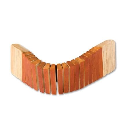 Percussion Plus PP535 Wooden Kokiriko