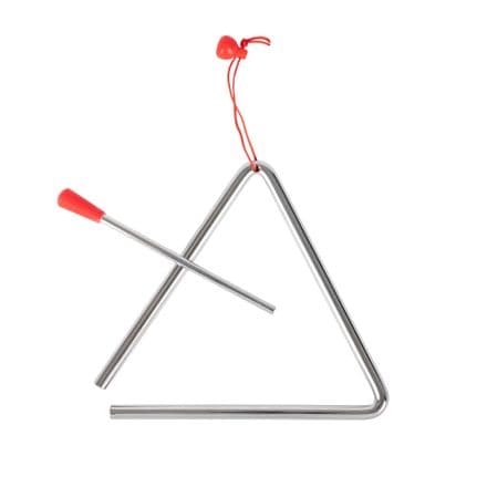 Percussion Plus Triangle 6"