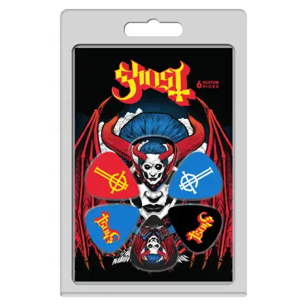 Perri's 6 Pick Pack ~ Ghost 2