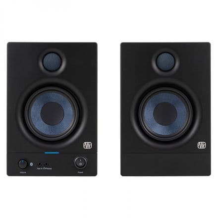 PreSonus Eris 4.5BT (2nd Gen) Studio Monitors, Pair
