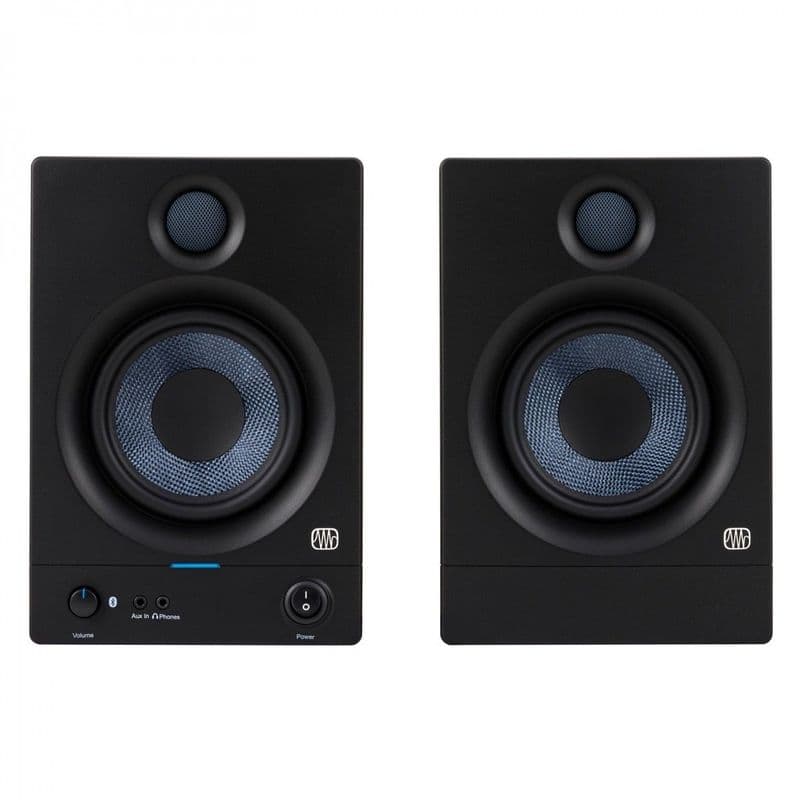 PreSonus Eris 5BT (2nd Gen) Studio Monitors, Pair