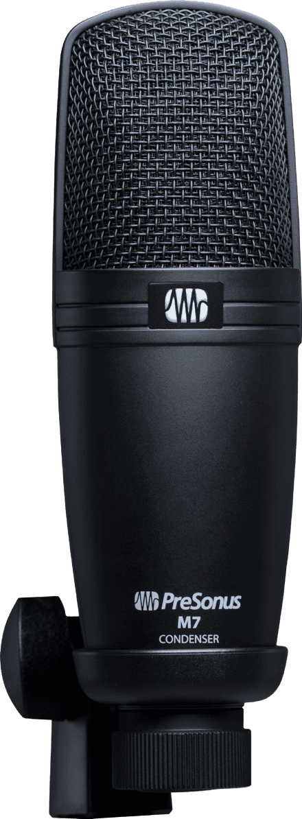 PreSonus M7 MKII Cardioid Condenser Microphone