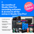 Presouns AudioBox GO™ Creator Bundle