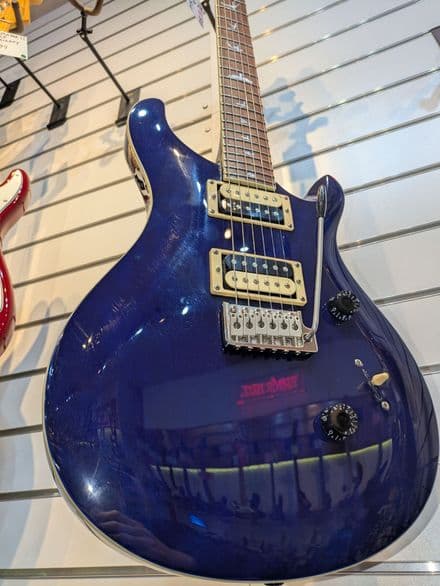 PRS SE CE Standard 24 - Translucent Blue - Pre Owned