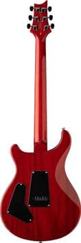 PRS SE Custom 24 Charcoal Cherry Burst