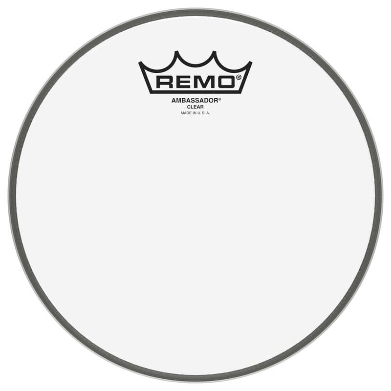 Remo Ambassador Clear 12'' Drum Head