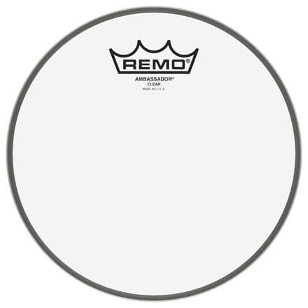 Remo Ambassador Clear 12'' Drum Head