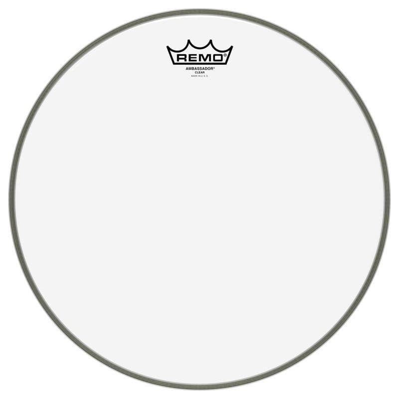 Remo Ambassador Clear 14'' Drum Head