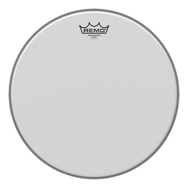 Remo Ambassador Coated 8