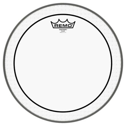 Remo Pinstripe Clear 15'' Drum Head