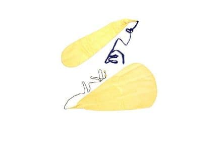 Rosetti Oboe Pull Through Micro Cloth