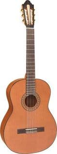 Santos Martinez Preludio Classic Guitar Natural High Gloss