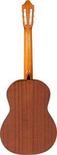 Santos Martinez Preludio Classic Guitar Natural High Gloss
