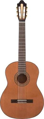 Santos Martinez Preludio Classic Guitar Natural High Gloss