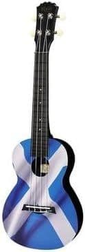 Scottish Saltire Concert Ukulele